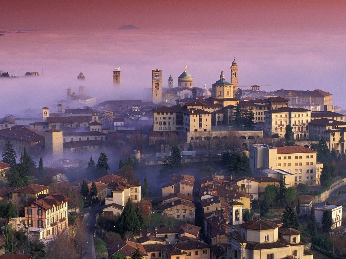 Indisparte Suites Bergamo Luaran gambar